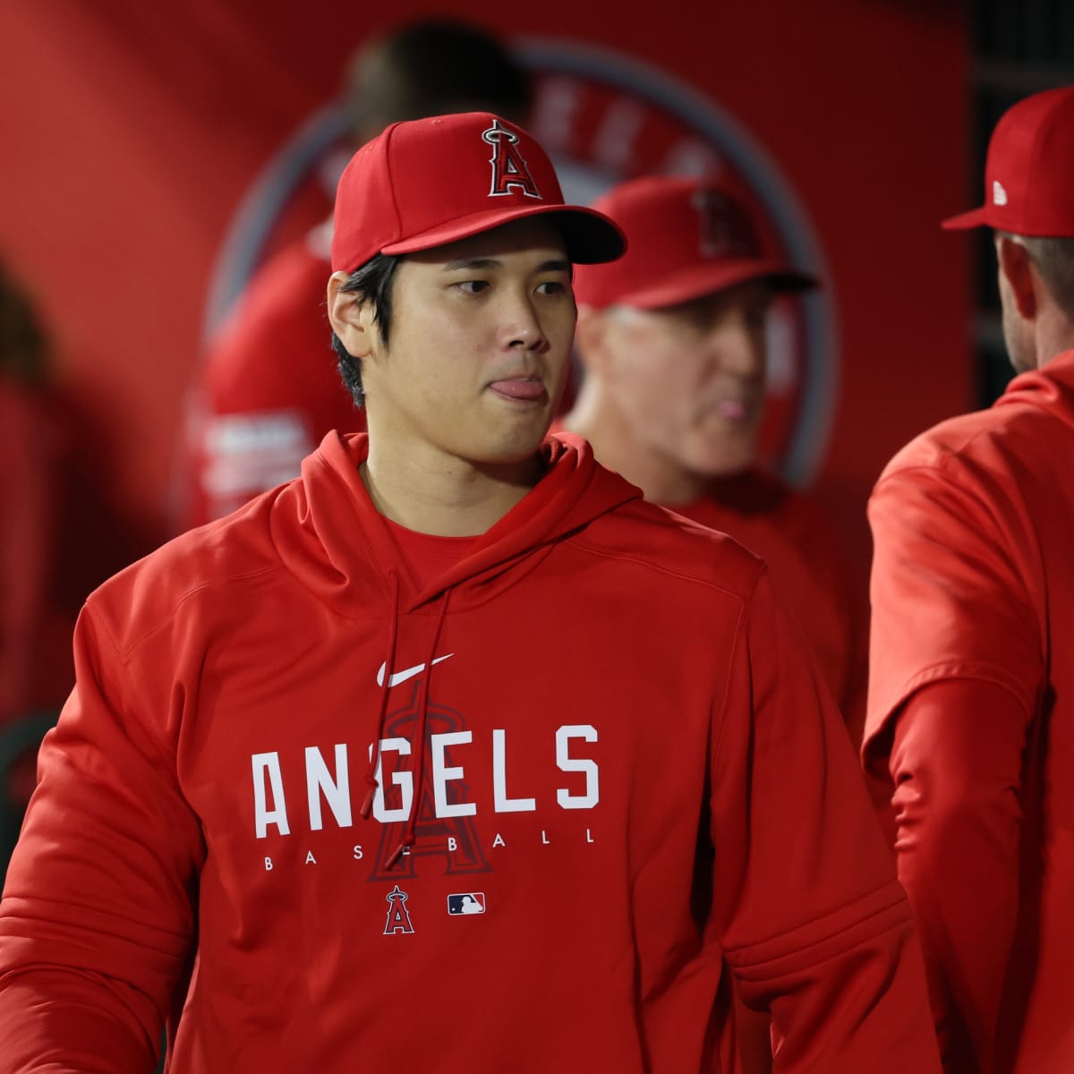Shohei Ohtani MLB All-Star Game Jersey Receiving Bids for over