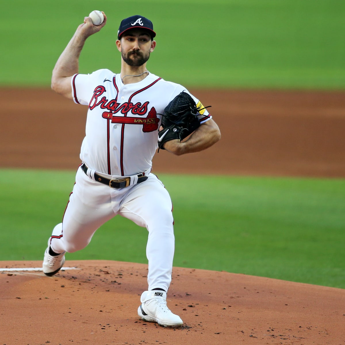 Spencer Strider starts NLDS Game 4 with Braves facing elimination