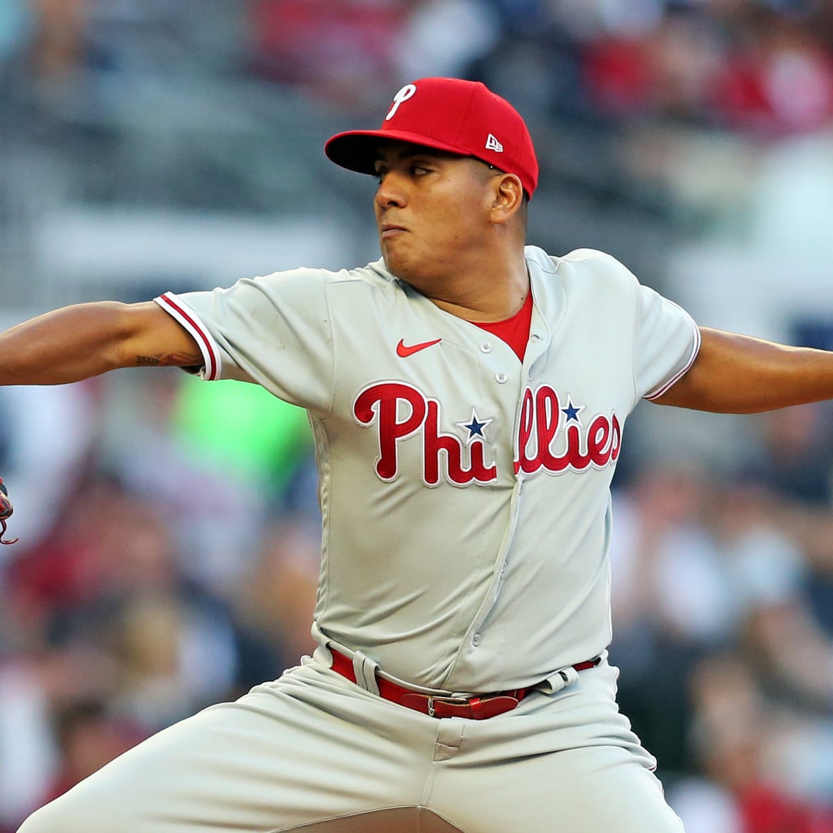 Inside the box score: NLDS Game 1 - Phillies 7, Braves 6