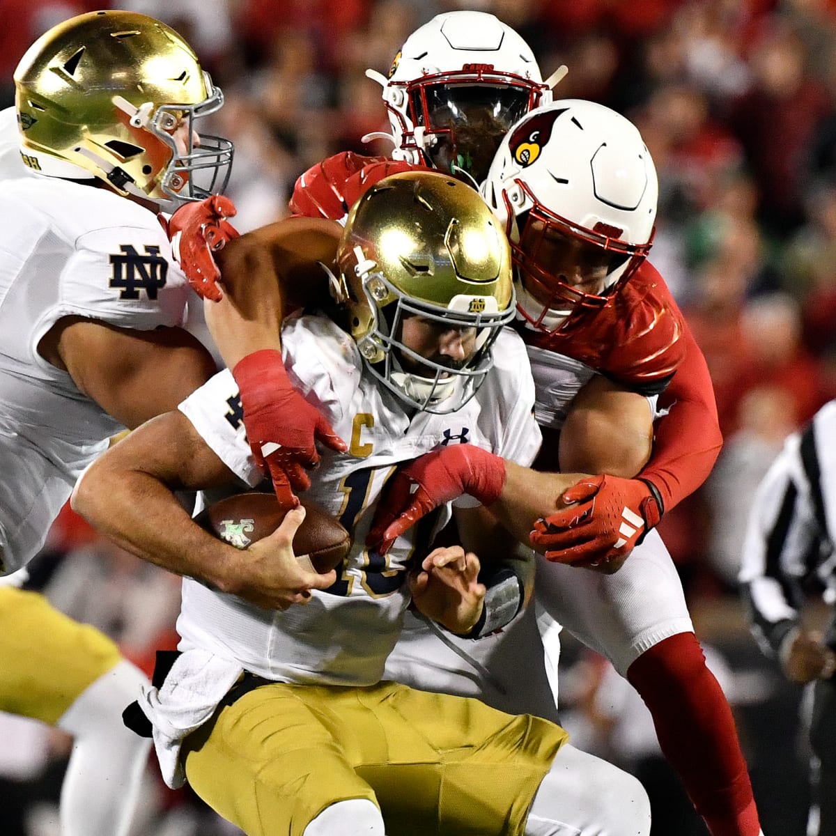 How to Watch the Notre Dame Game This Week: Notre Dame vs. Louisville