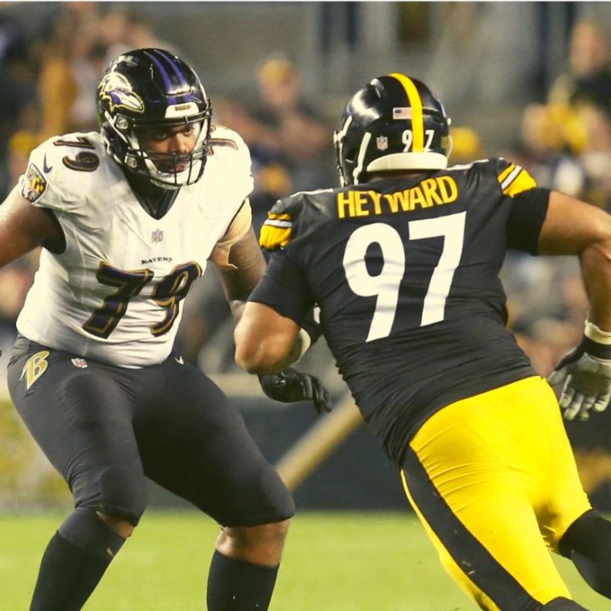 Baltimore Ravens vs. Pittsburgh Steelers