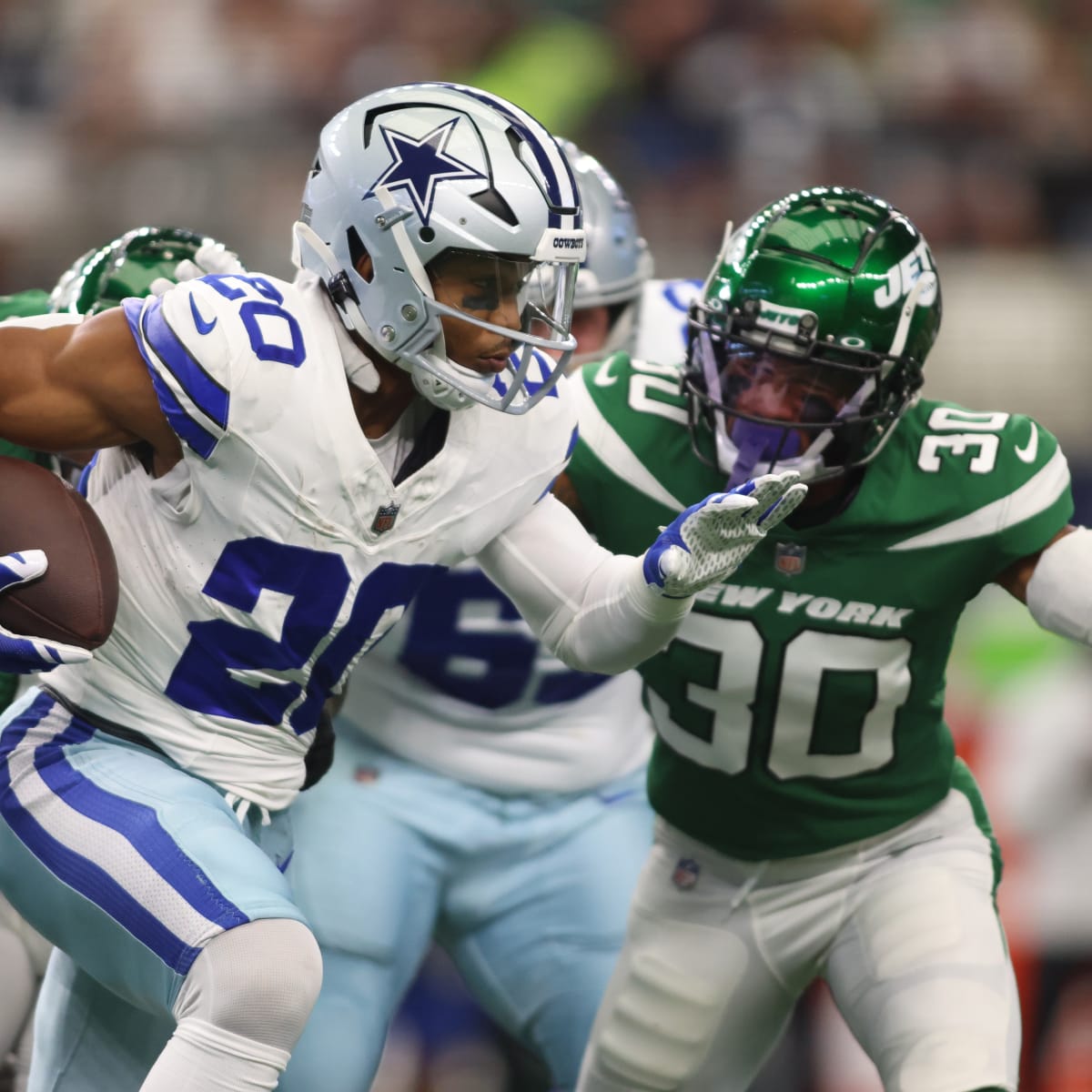 2023 Jets Country Player Profile: WR Randall Cobb (18) - Sports Illustrated  New York Jets News, Analysis and More