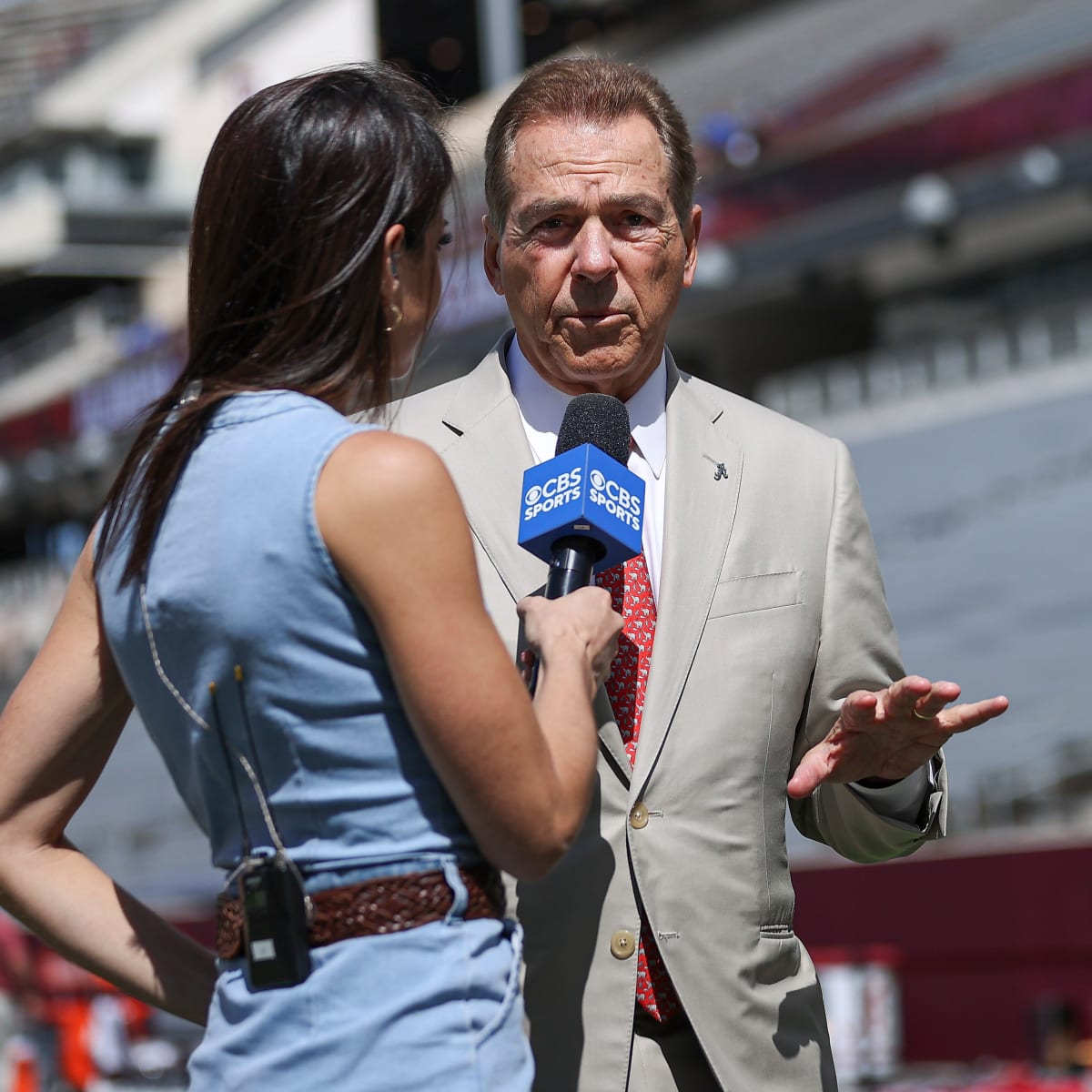 CBS Sports analyst explains why Aggies will beat Alabama football