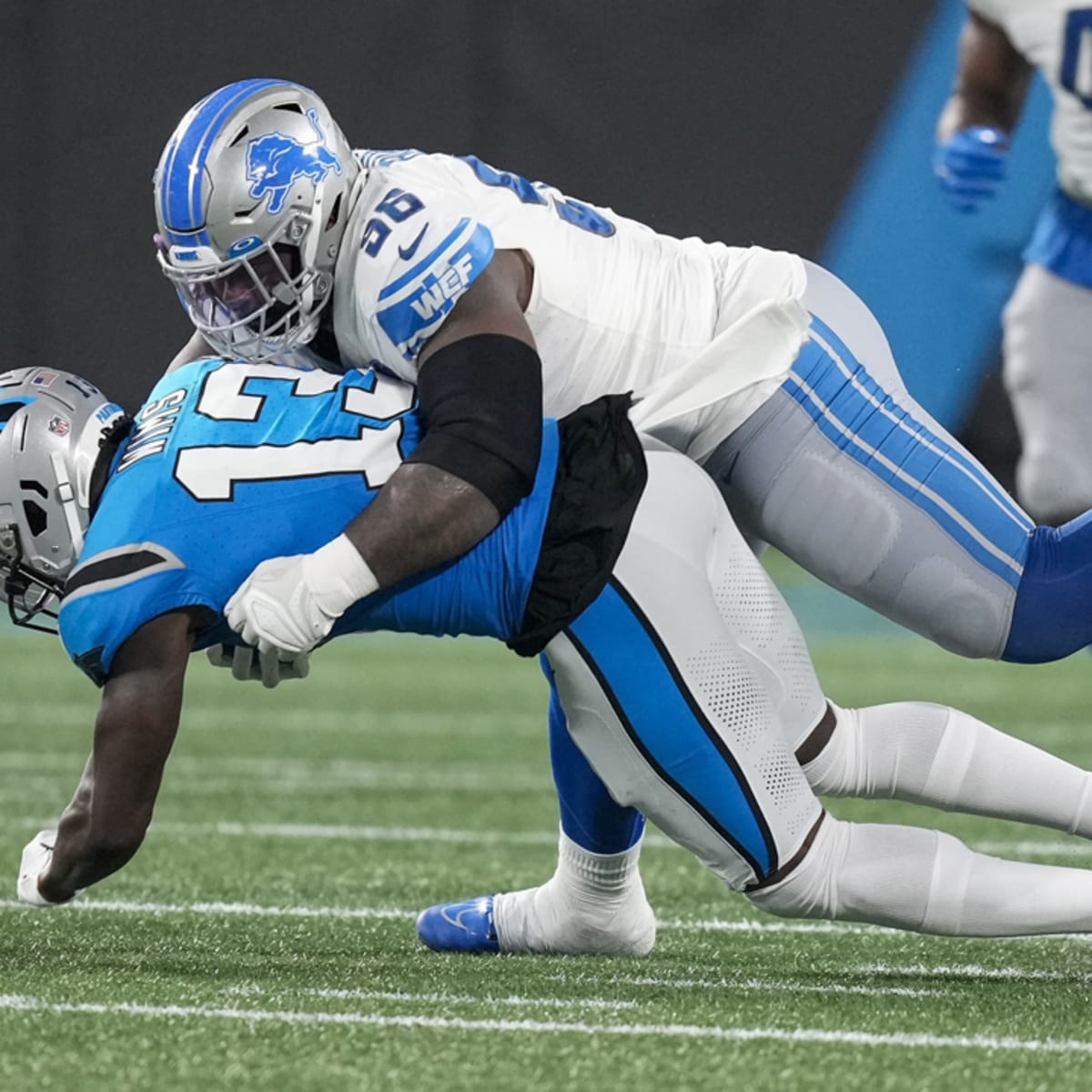 Which Panthers Defense Will Show Up Versus Lions?