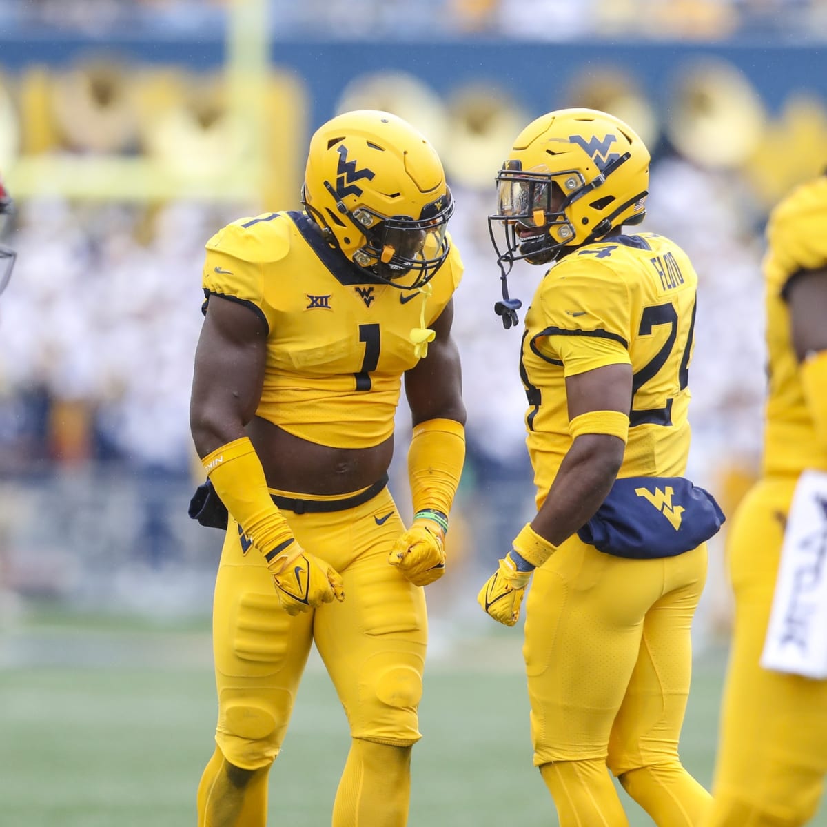 Uni Watch Power Rankings: The Best Yellow Uniforms