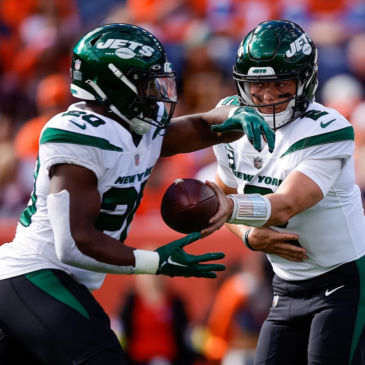 Takeaways from New York Jets quarterback Zach Wilson first presser - Sports  Illustrated New York Jets News, Analysis and More