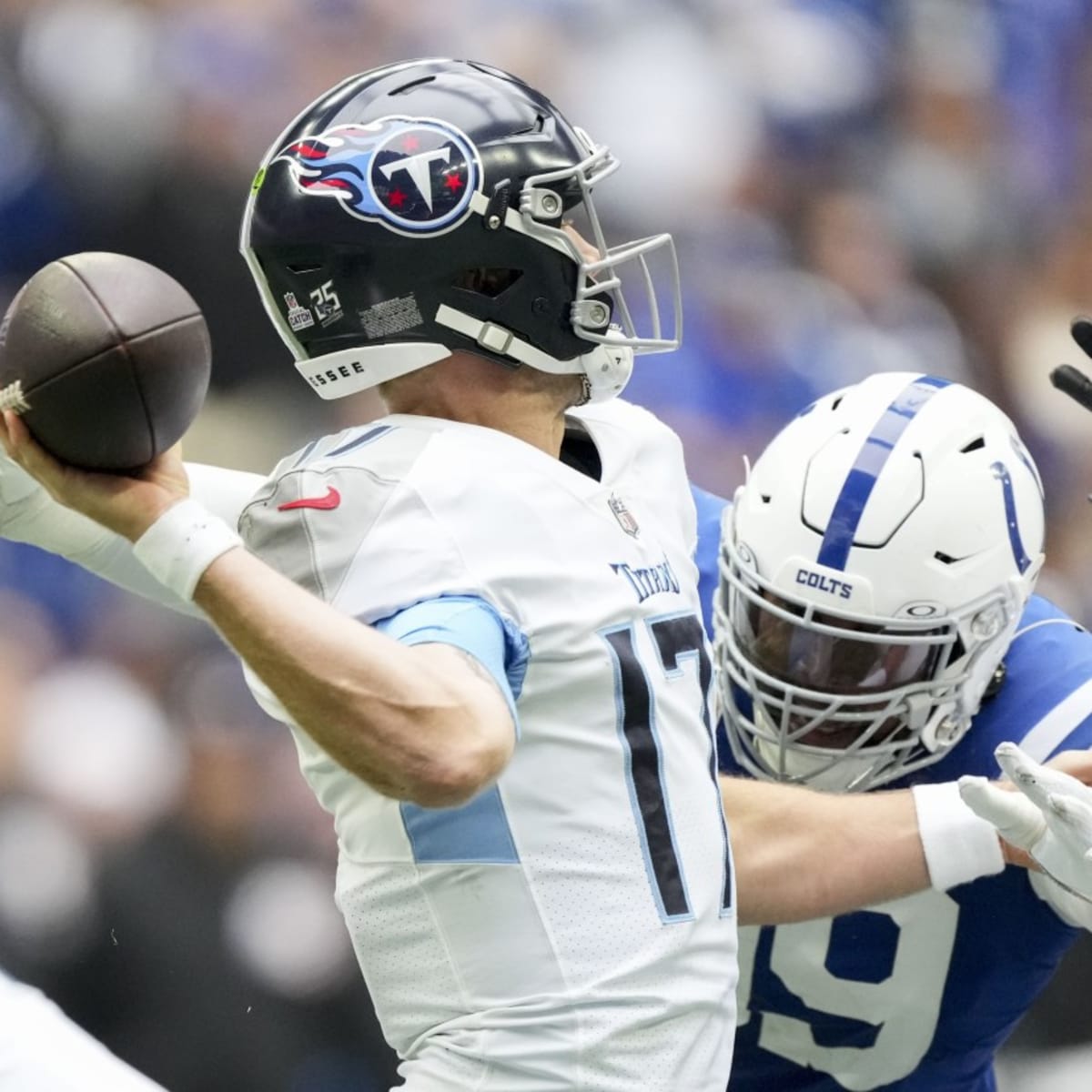 Tennessee Titans Shut The Box Game