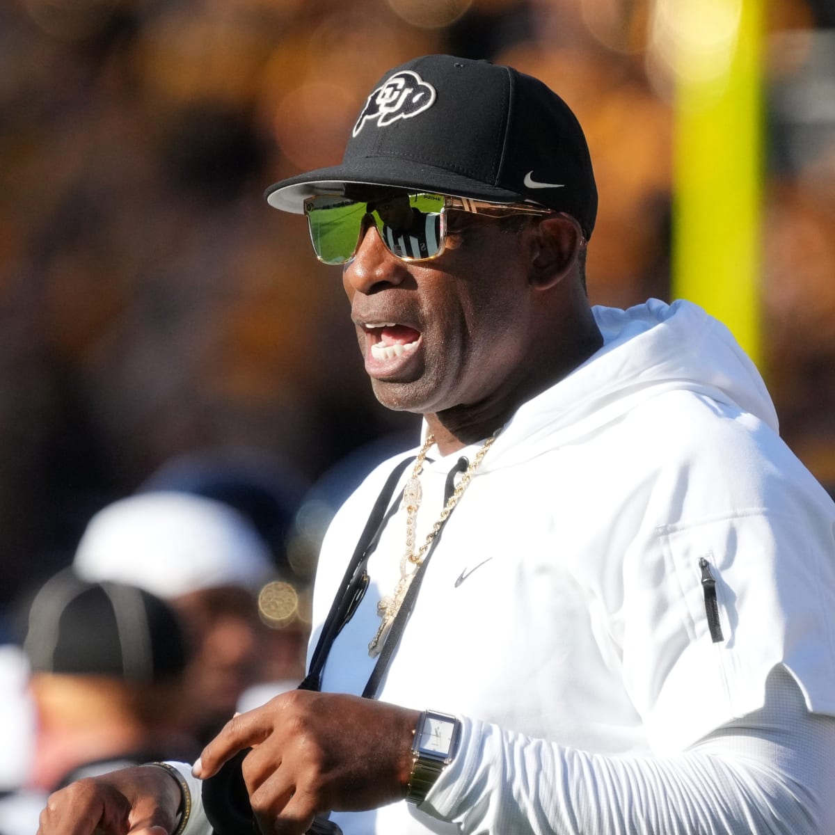 Deion Sanders left frustrated after Colorado's win over Arizona State