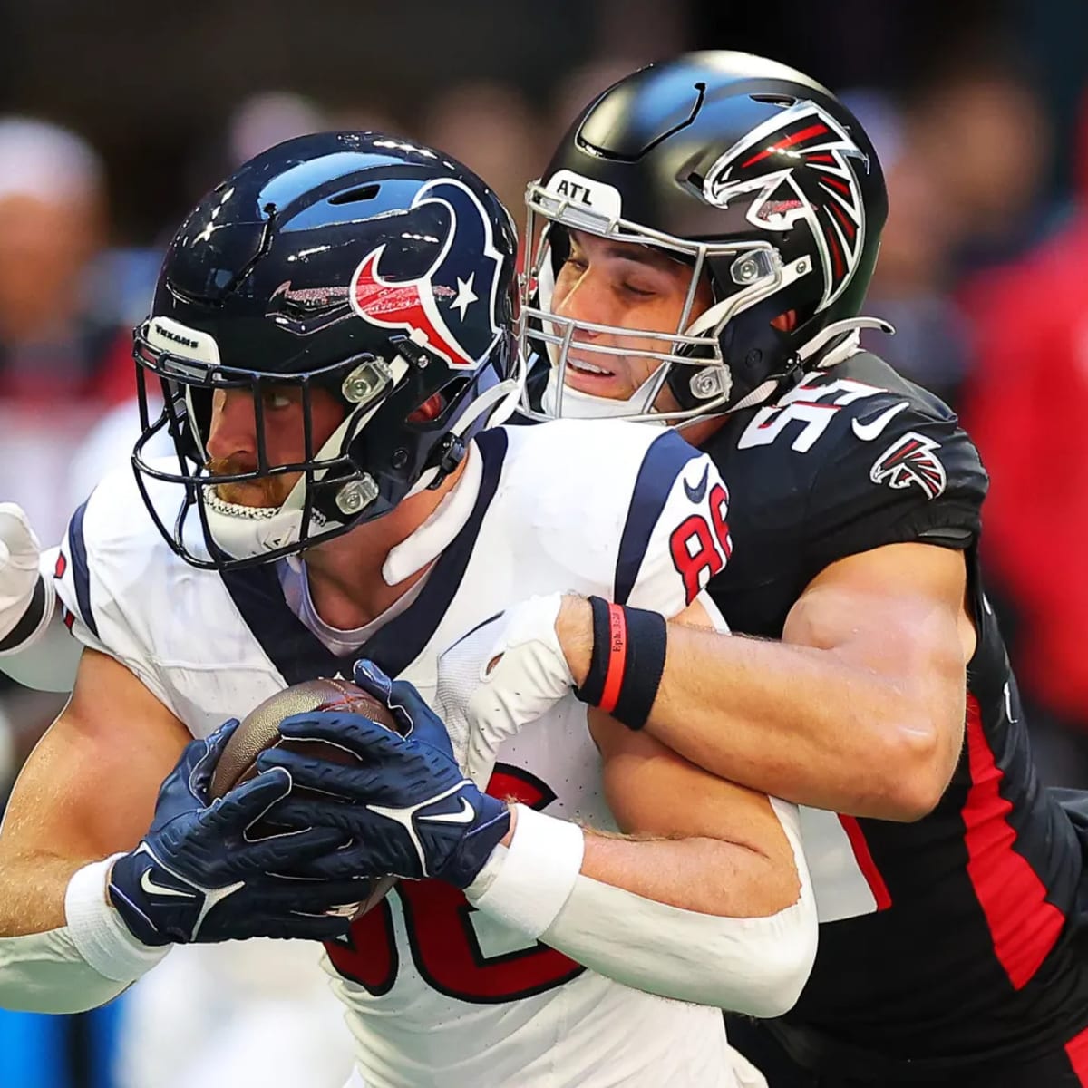 The Three Most Important Games On The Houston Texans' Schedule