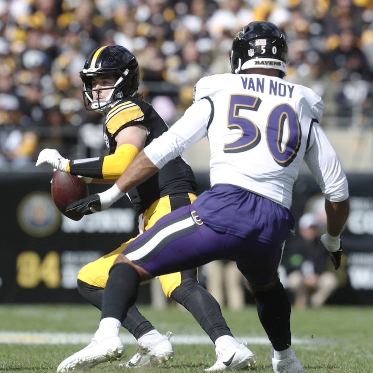 Baltimore Ravens destroy Kansas City Chiefs 30-7, will face Pittsburgh  Steelers in Divisional round – New York Daily News