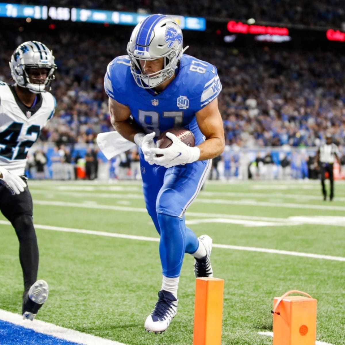 Detroit Lions News, Scores, Stats, Schedule