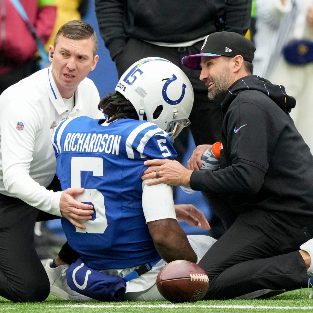 Colts Injury Report has Good News!