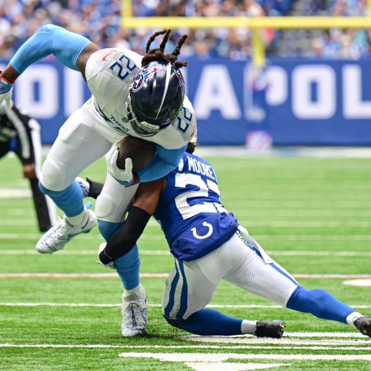 Tennessee Titans vs Indianapolis Colts: Watch game highlights, final score