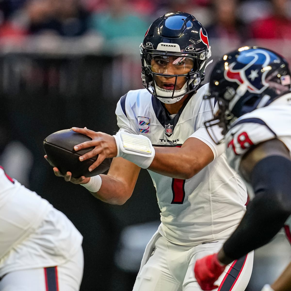 Houston Texans vs New Orleans Saints