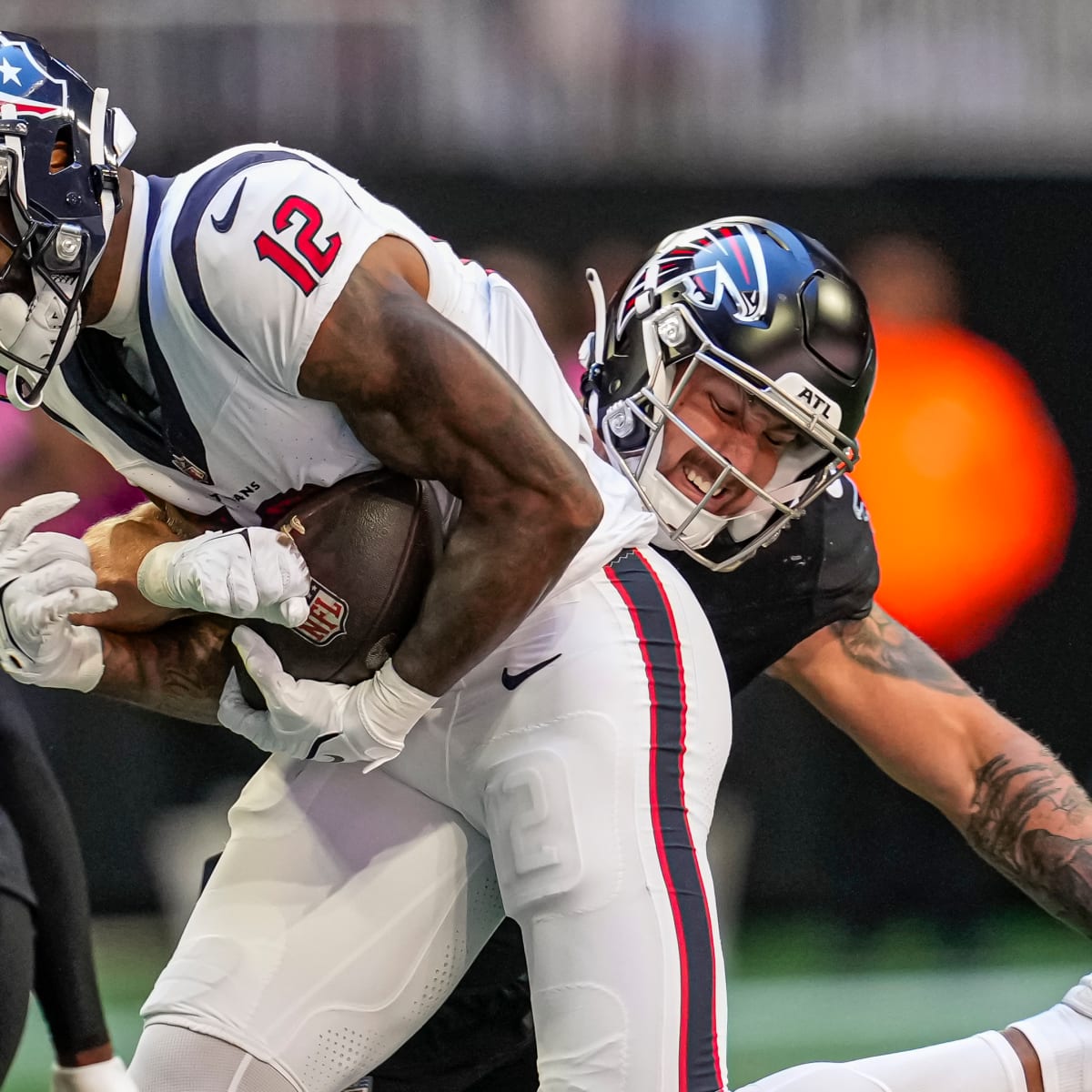 Washington Commanders vs. Houston Texans Notebook: 3 Observations