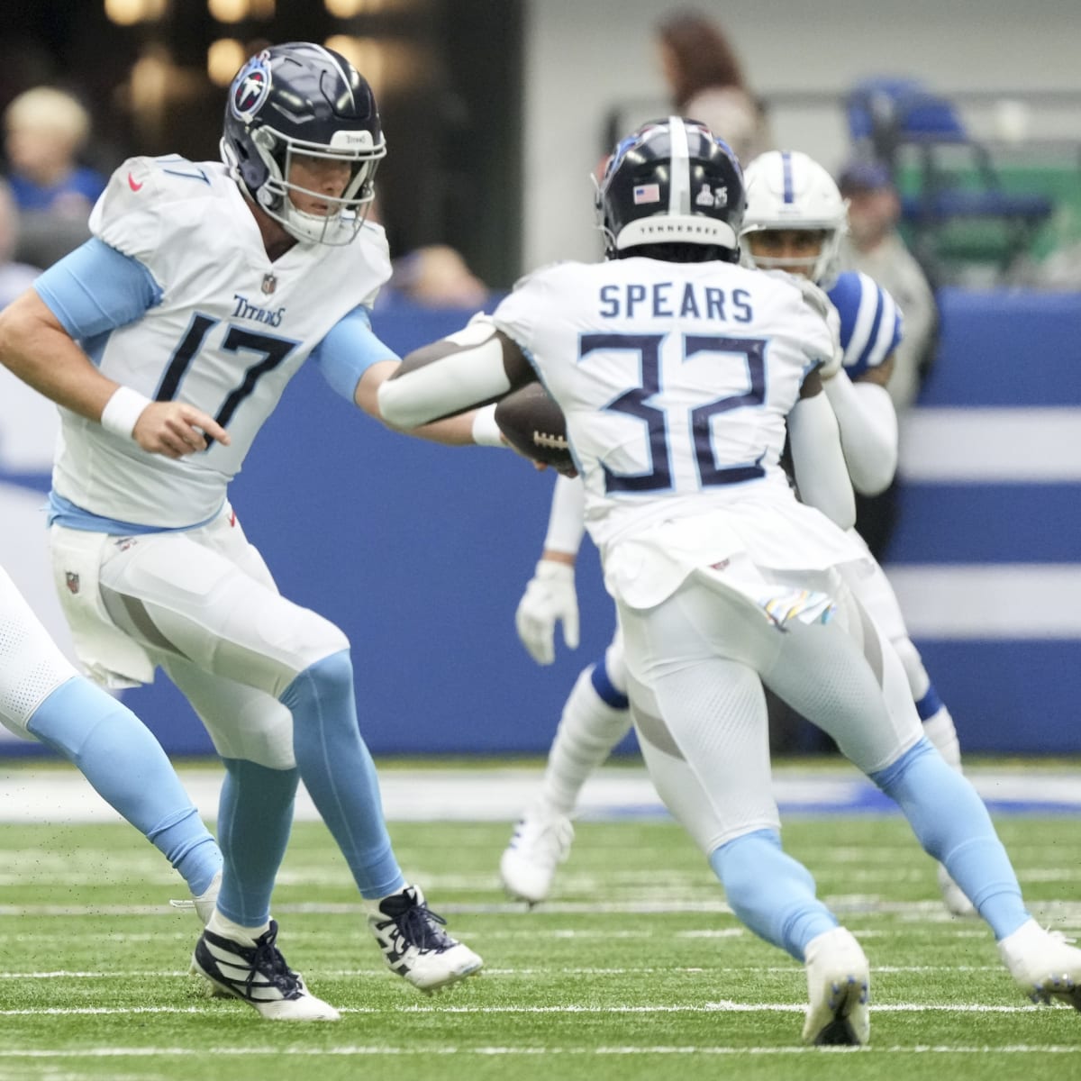 Tennessee Titans take down Indianapolis Colts, 25-16: Top takeaways