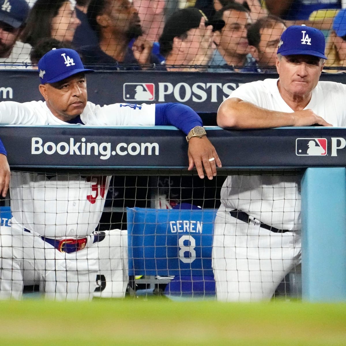 As Dodgers manager, Dave Roberts' task is clear: World Series or bust