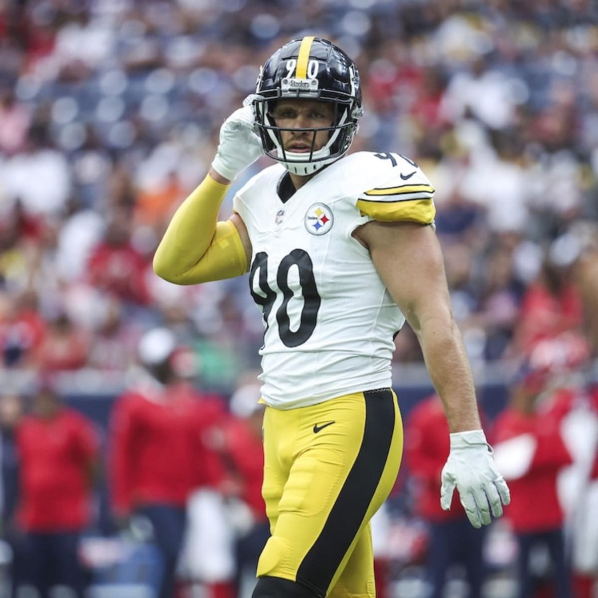 T.J. Watt Absent from Pittsburgh Steelers OTAs - Sports Illustrated  Pittsburgh Steelers News, Analysis and More