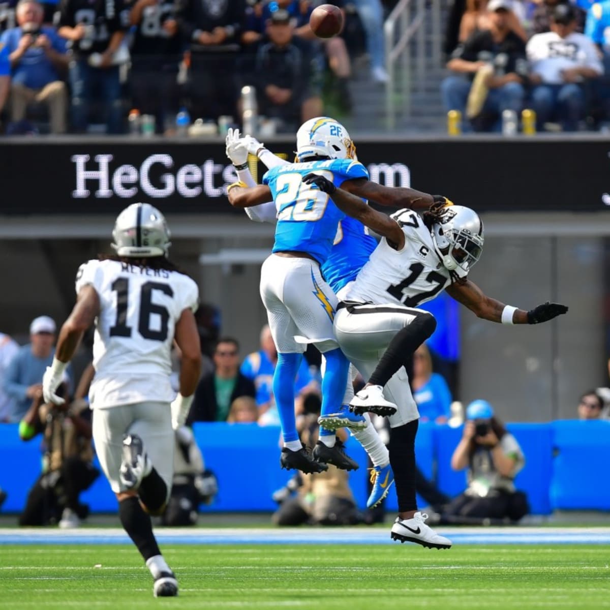 Chargers May Catch a Break with Week 1 Opponent on The Injury Front -  Sports Illustrated Los Angeles Chargers News, Analysis and More