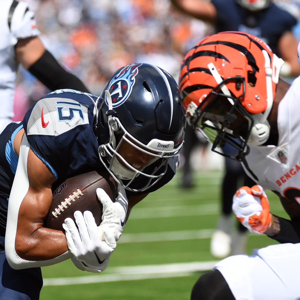 Watch: Joe Mixon scores Bengals' lone touchdown against Titans