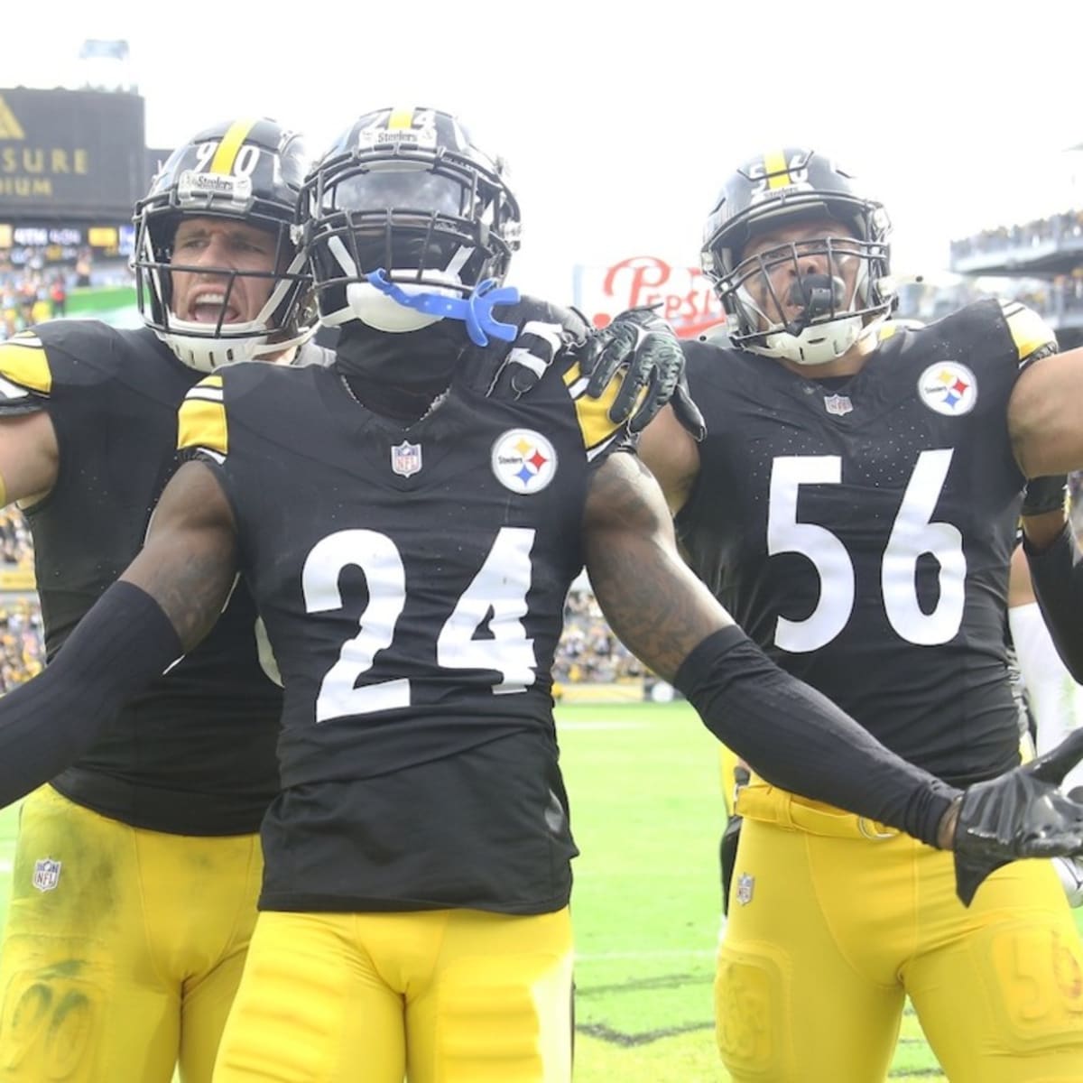 Pittsburgh Steelers embrace physical side of football - Sports Illustrated