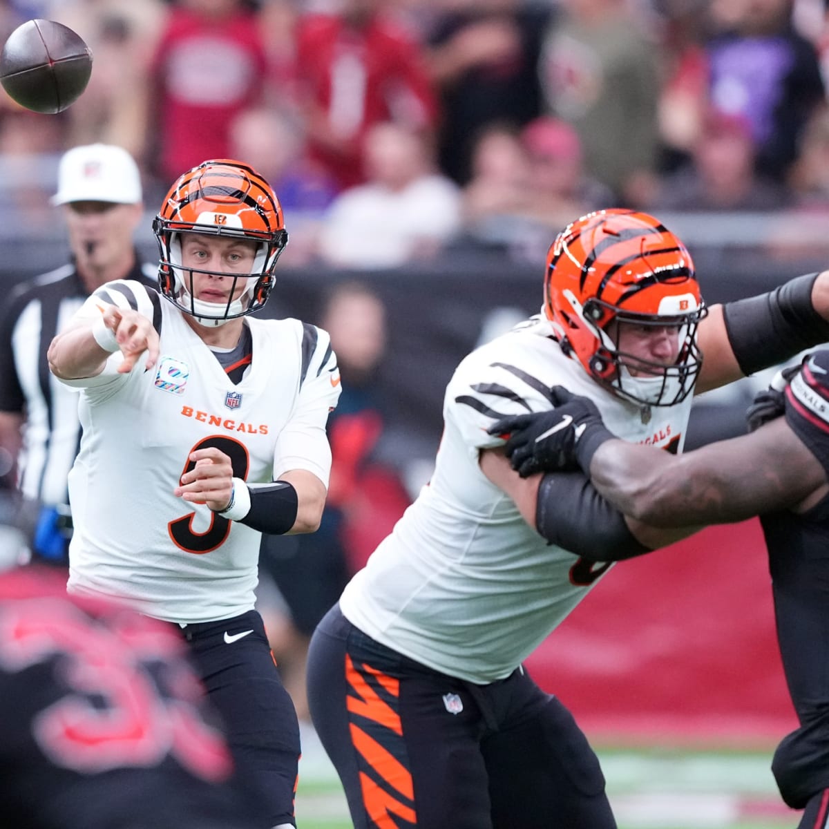 Cincinnati Bengals Champions Ja'Marr Chase Vs Joe Burrow and Evan