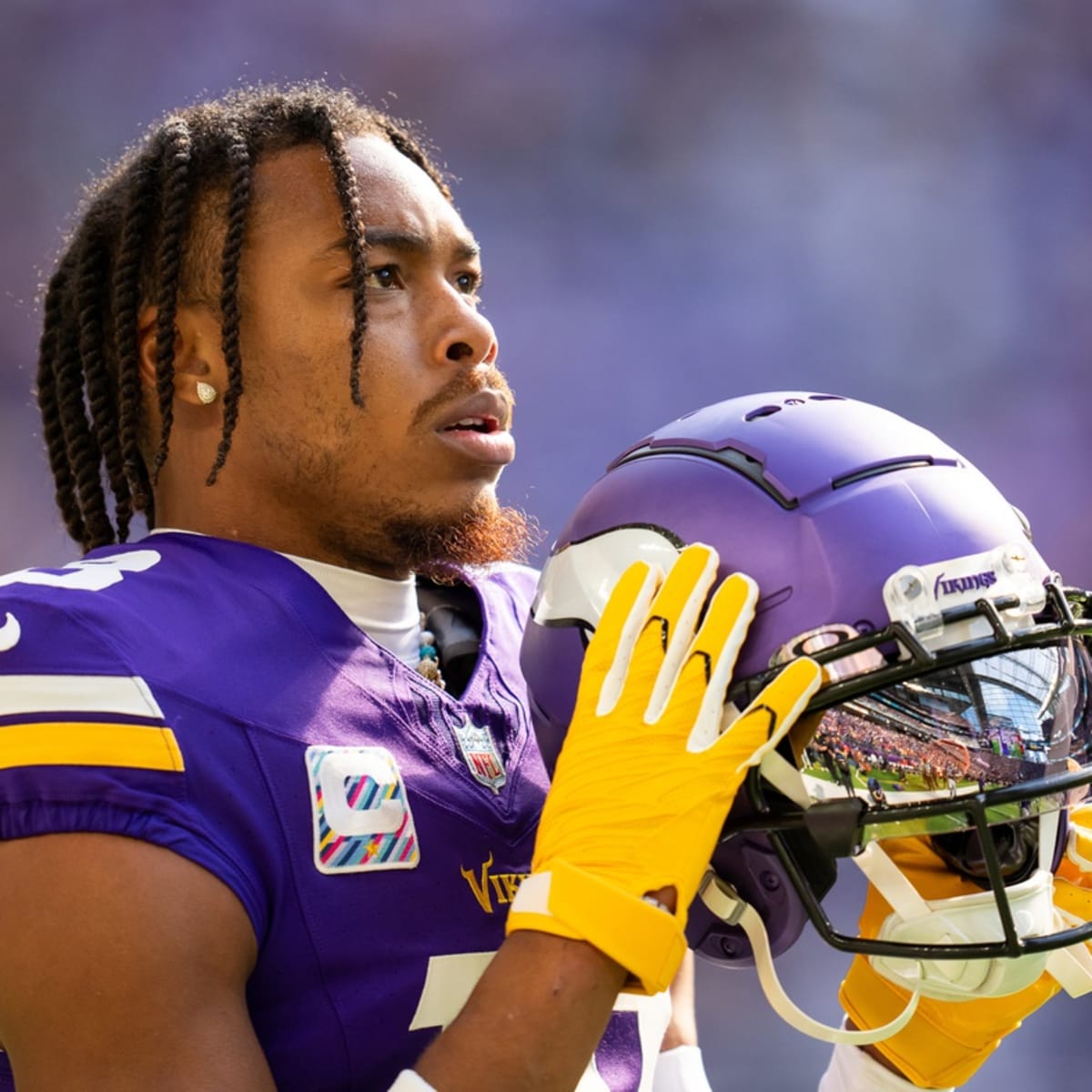 Vikings: NFL insider's eye-opening take on Justin Jefferson contract