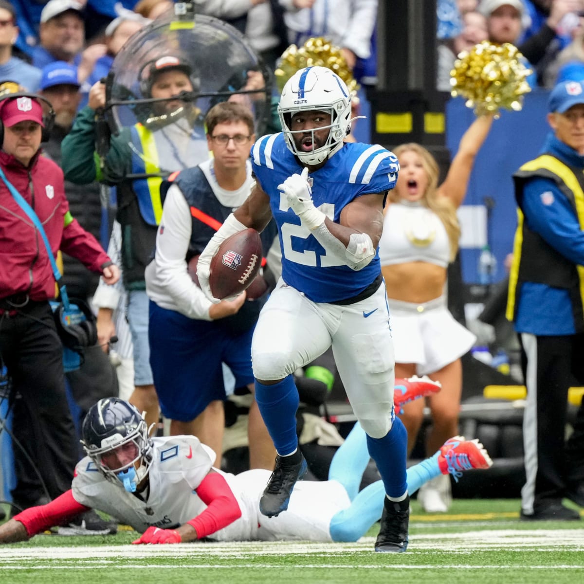 Colts: 3 Good, 3 Bad in Win Over Ravens - Sports Illustrated Indianapolis  Colts News, Analysis and More