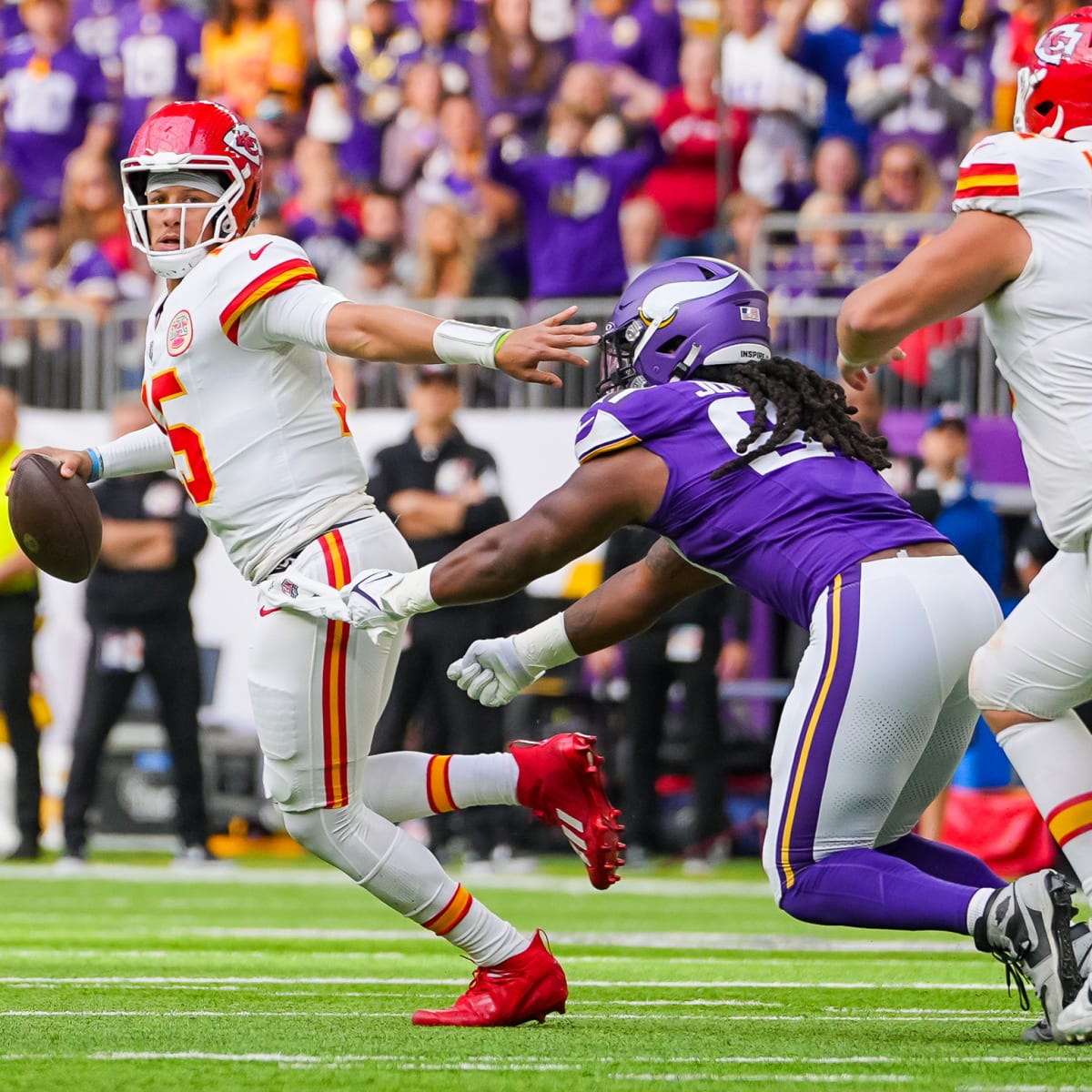 20 interesting stats from the first 4 games of the Vikings' season - Sports  Illustrated Minnesota Sports, News, Analysis, and More