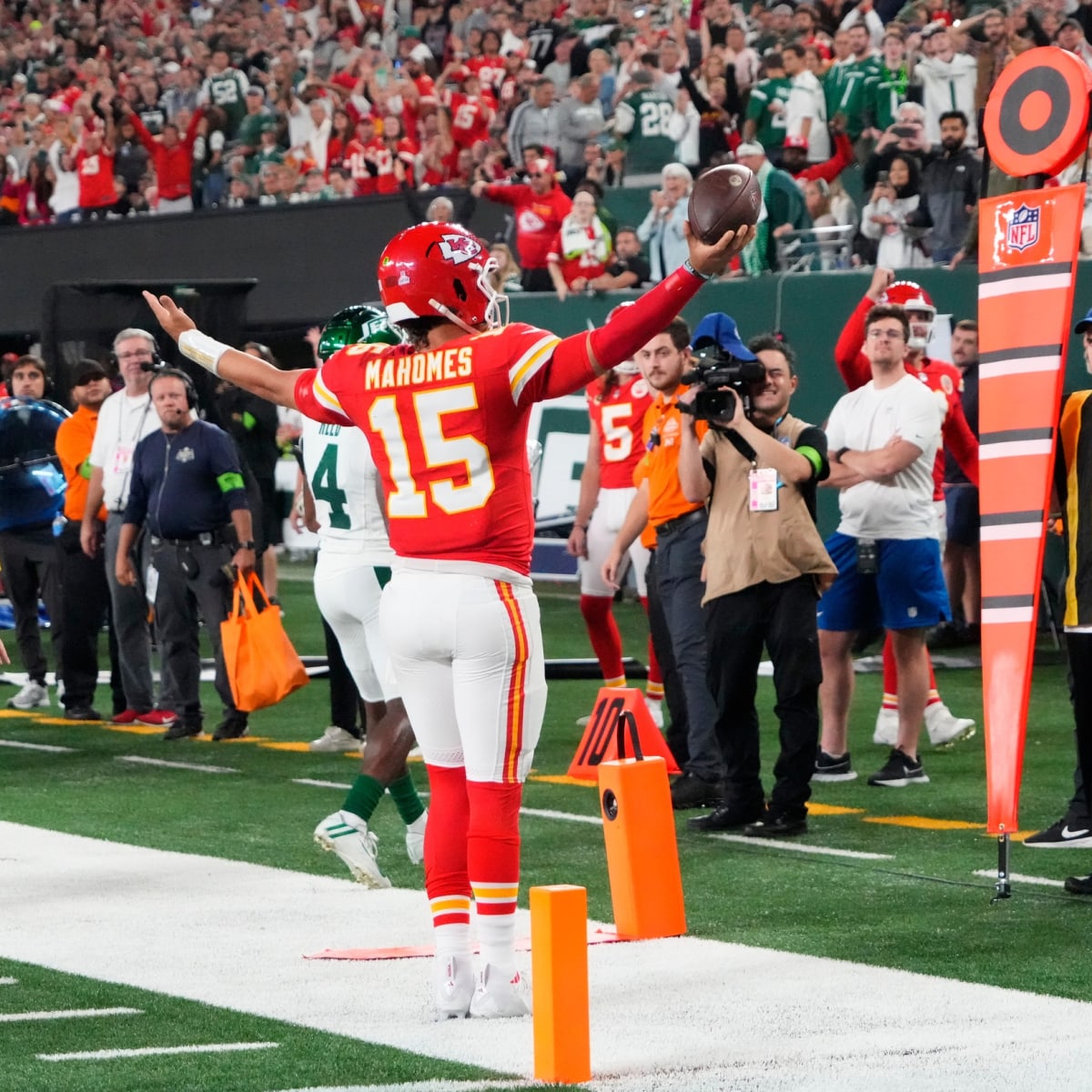 15 Fun Facts: How well do you know Patrick Mahomes?