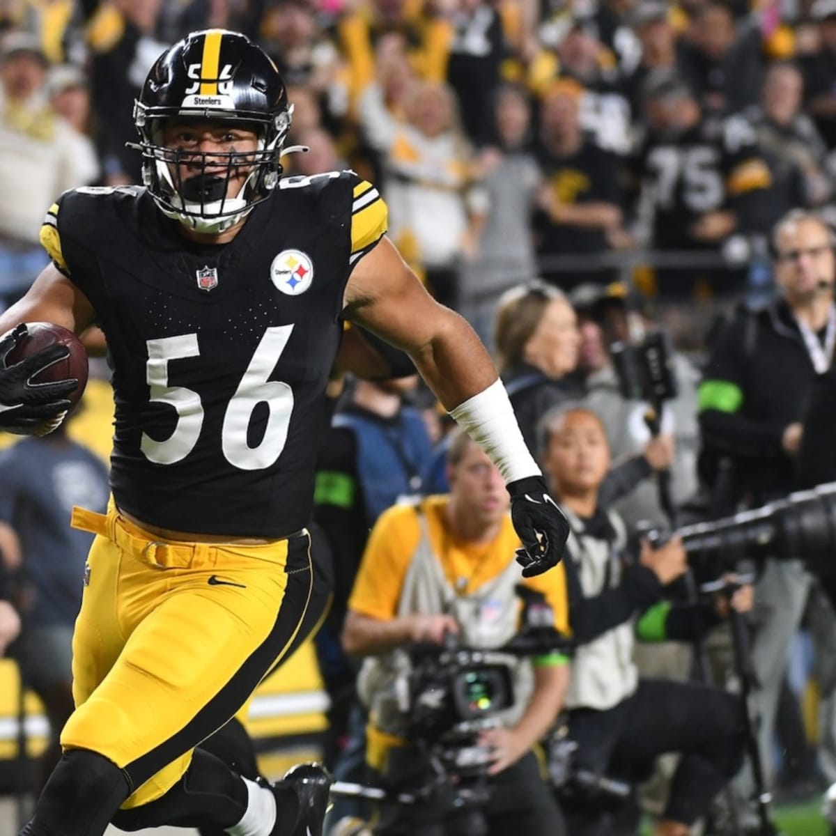 Steelers Trade Candidates After 2023 NFL Draft Ft. Alex Highsmith