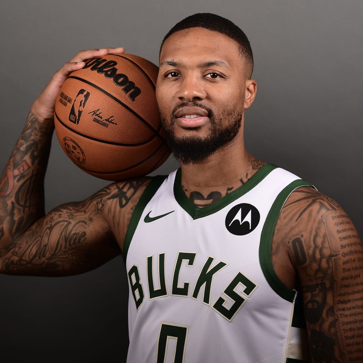 Damian Lillard Milwaukee Bucks Jersey, How to Buy - FanNation