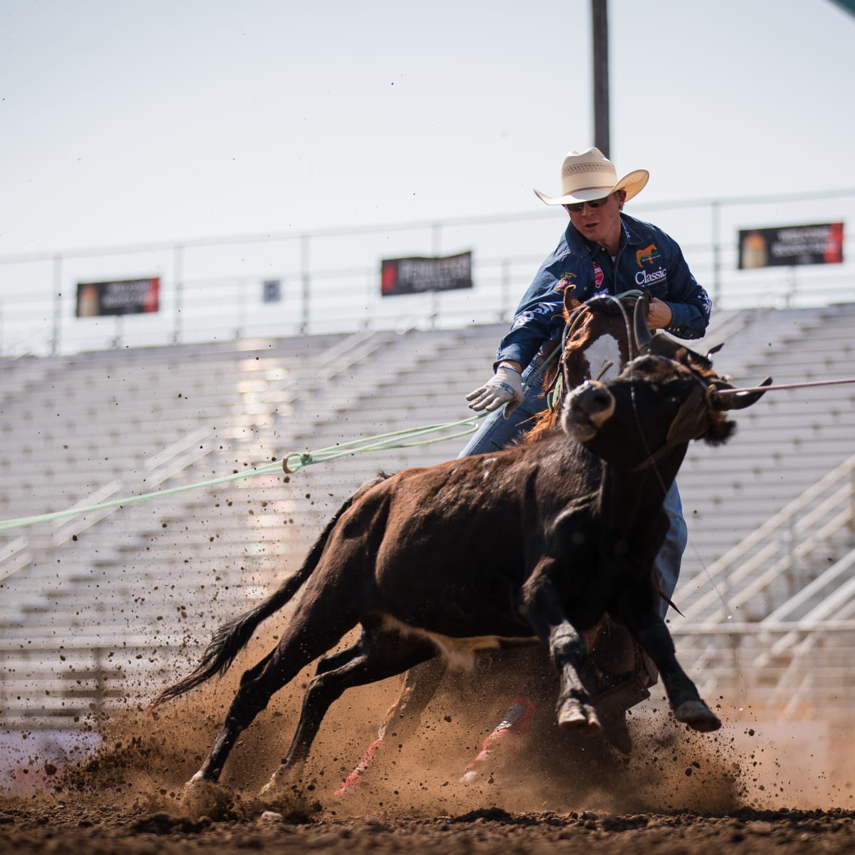 NFR Round 8: World Record, World Champion, and Triplets. - Sports  Illustrated Rodeo Daily News, Analysis and More