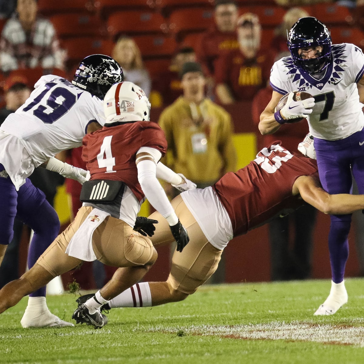 Photos: Iowa State football vs. TCU