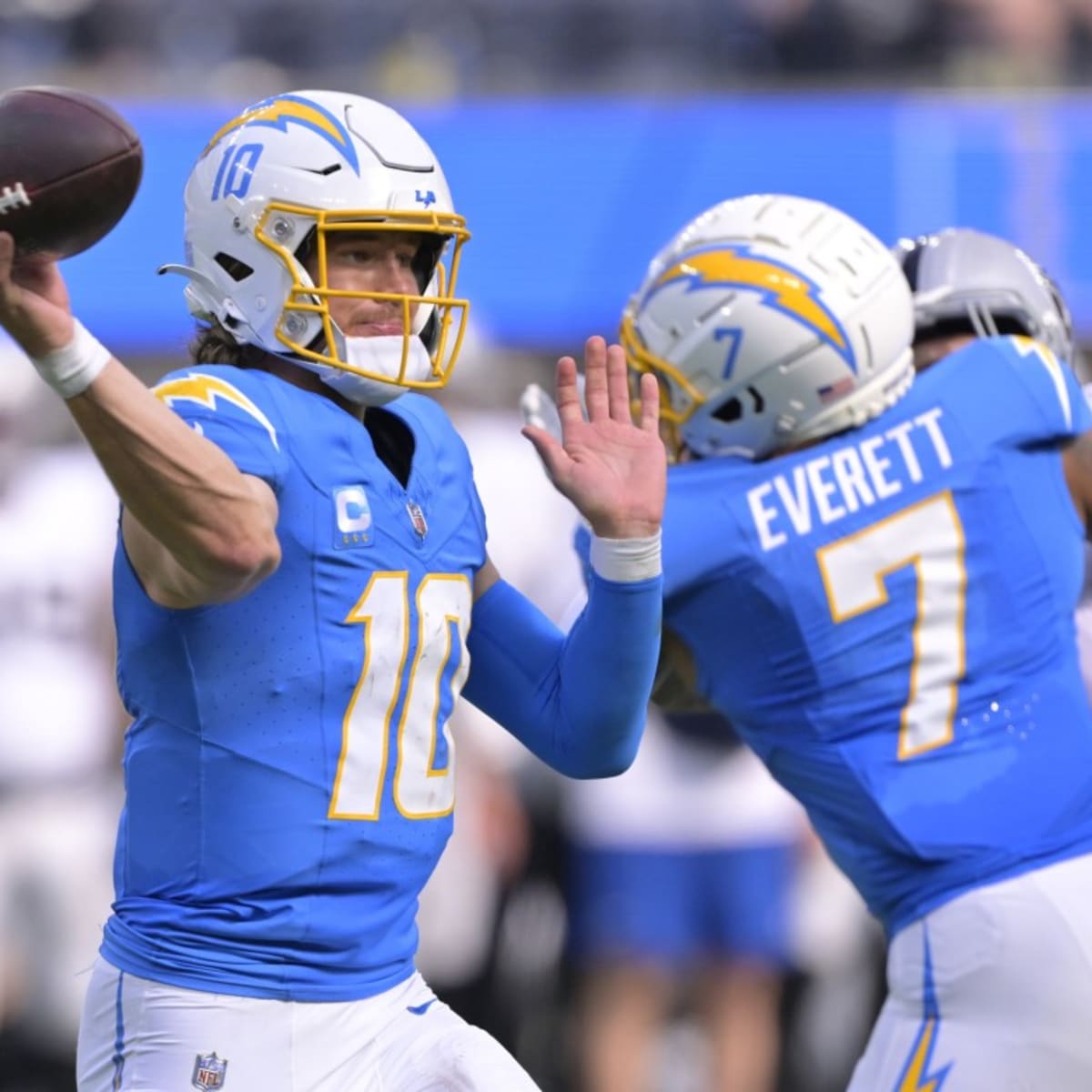 Los Angeles Chargers Enter Bye Week with 2-2 Record, Look to Build