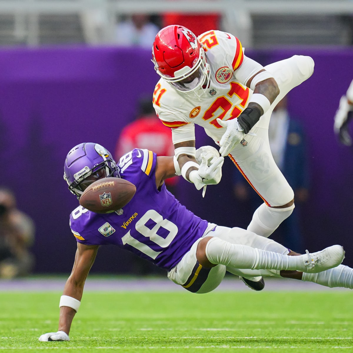 Buccaneers vs. Vikings Live Score Updates - Sports Illustrated Minnesota  Vikings News, Analysis and More