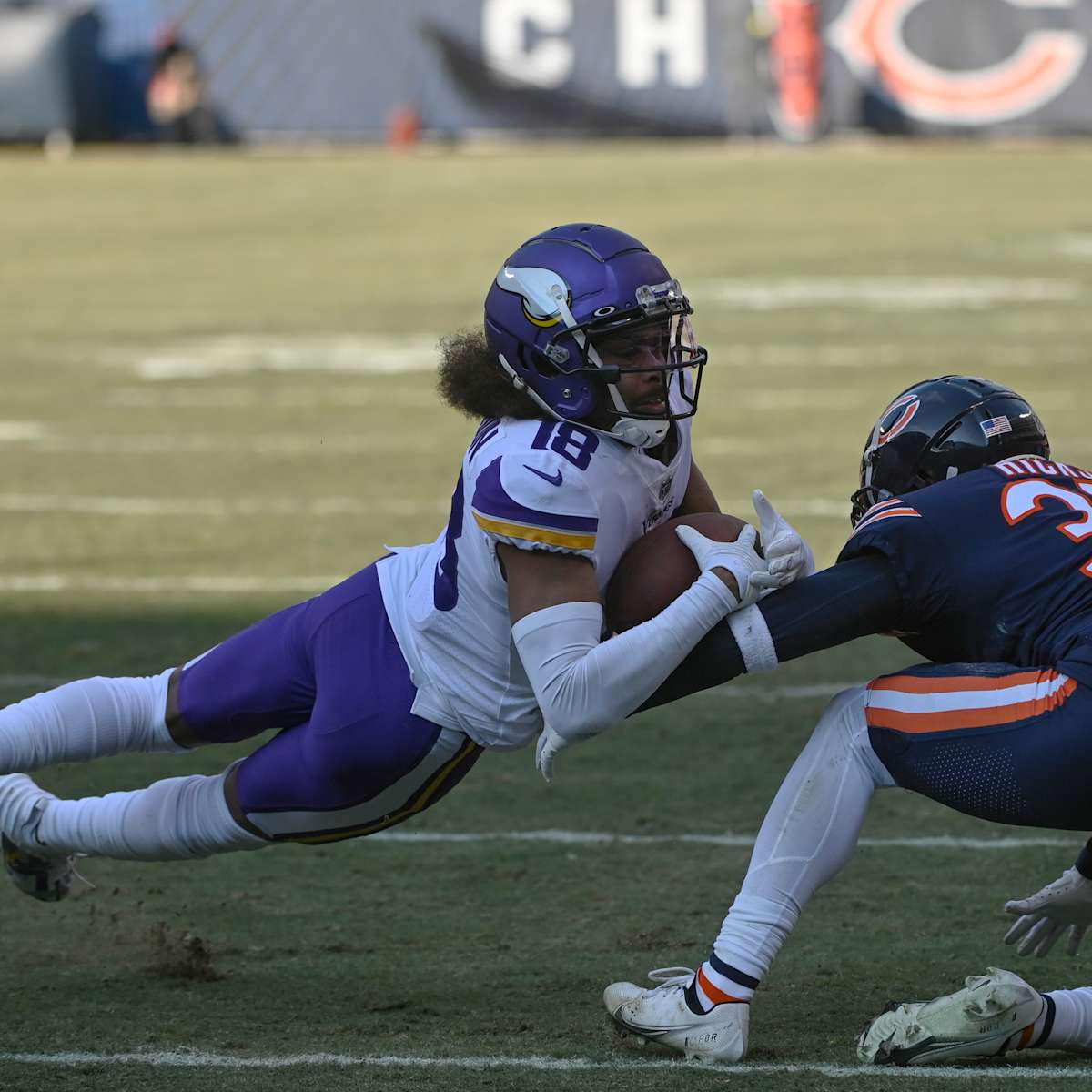 Chicago Bears and Minnesota Vikings: TV, radio and betting - Sports  Illustrated Chicago Bears News, Analysis and More