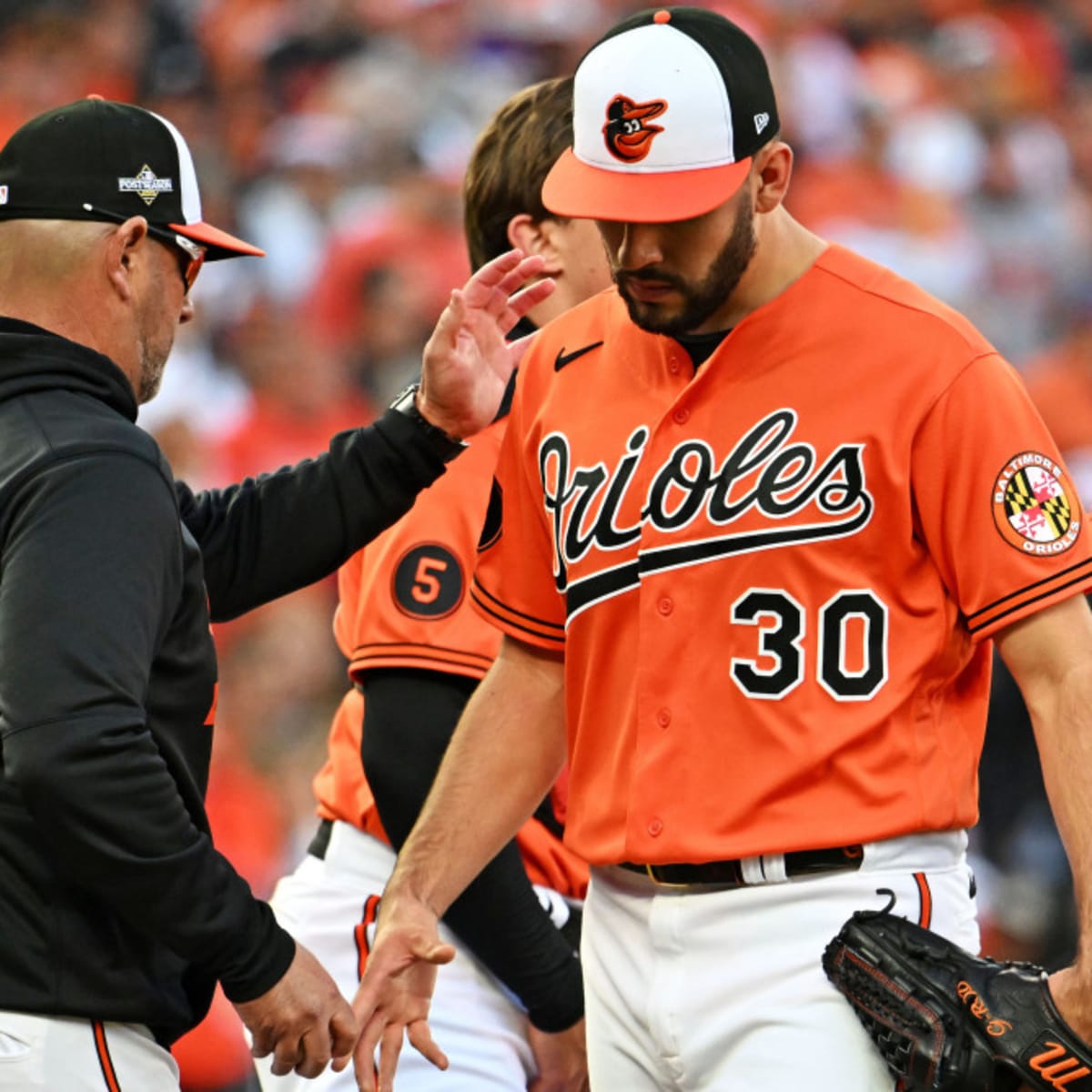 Orioles' Underdog Story Comes Crashing Down in Texas - Sports