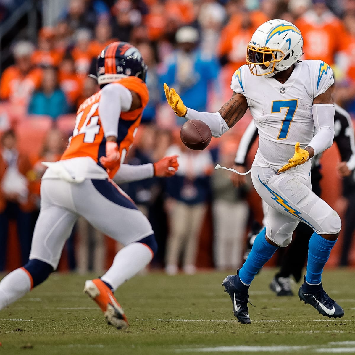 Bolts Buzz  Which Chargers Player was ESPN's Surprise Offseason Standout?