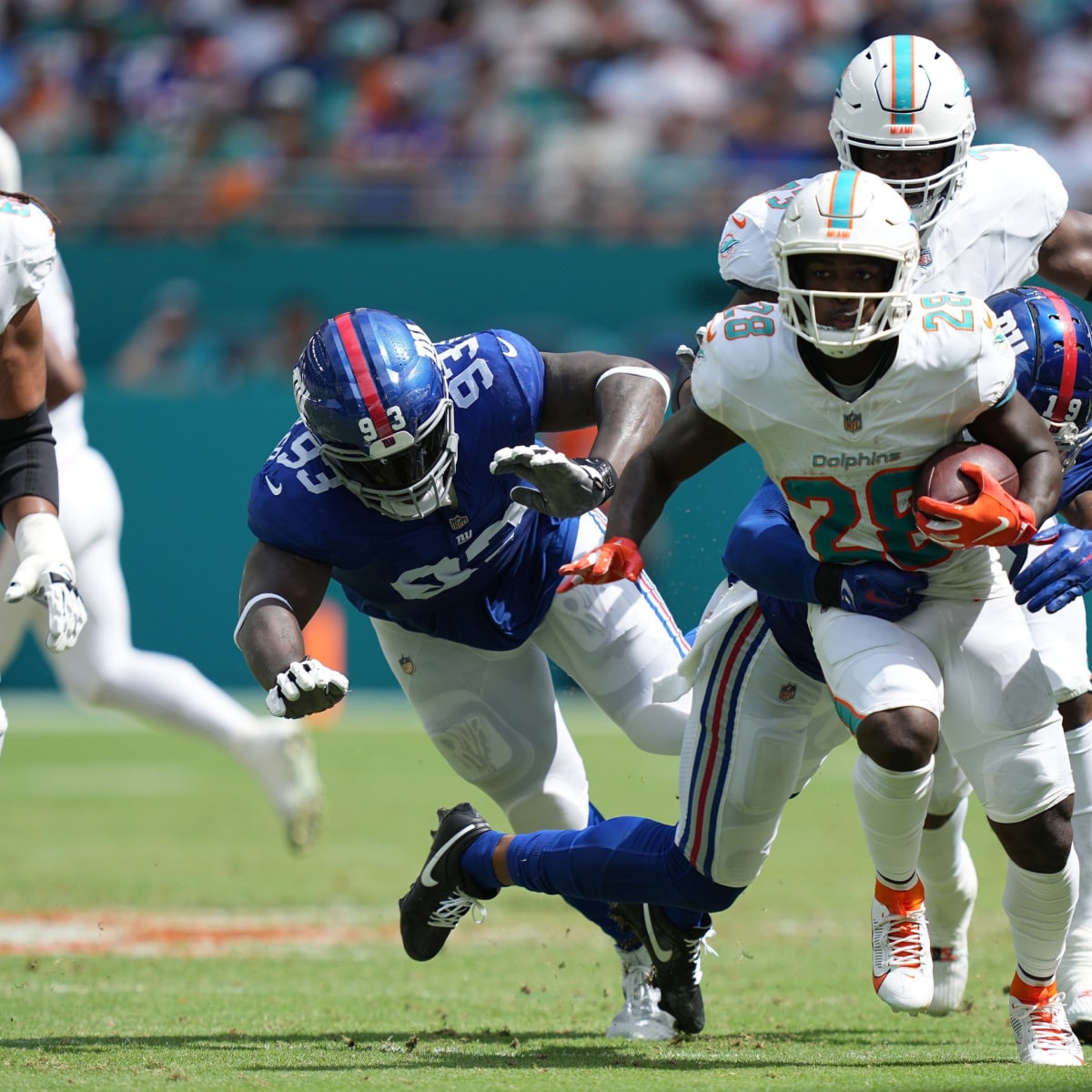 New York Giants Come from Behind to Beat Jaguars, 23-17 - Sports  Illustrated New York Giants News, Analysis and More