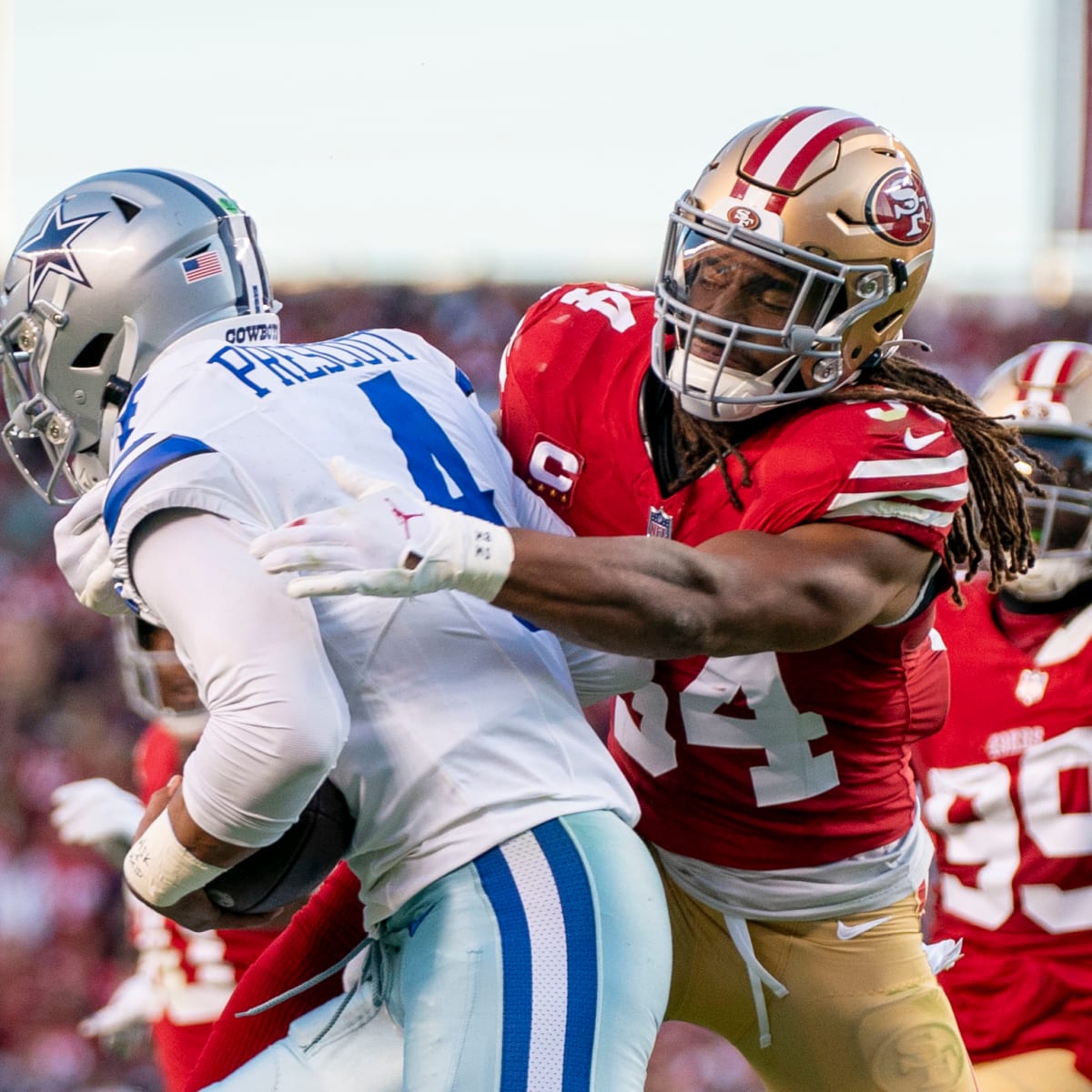 49ers waste lead, fall to Cowboys 27-24 in OT - The San Diego Union-Tribune