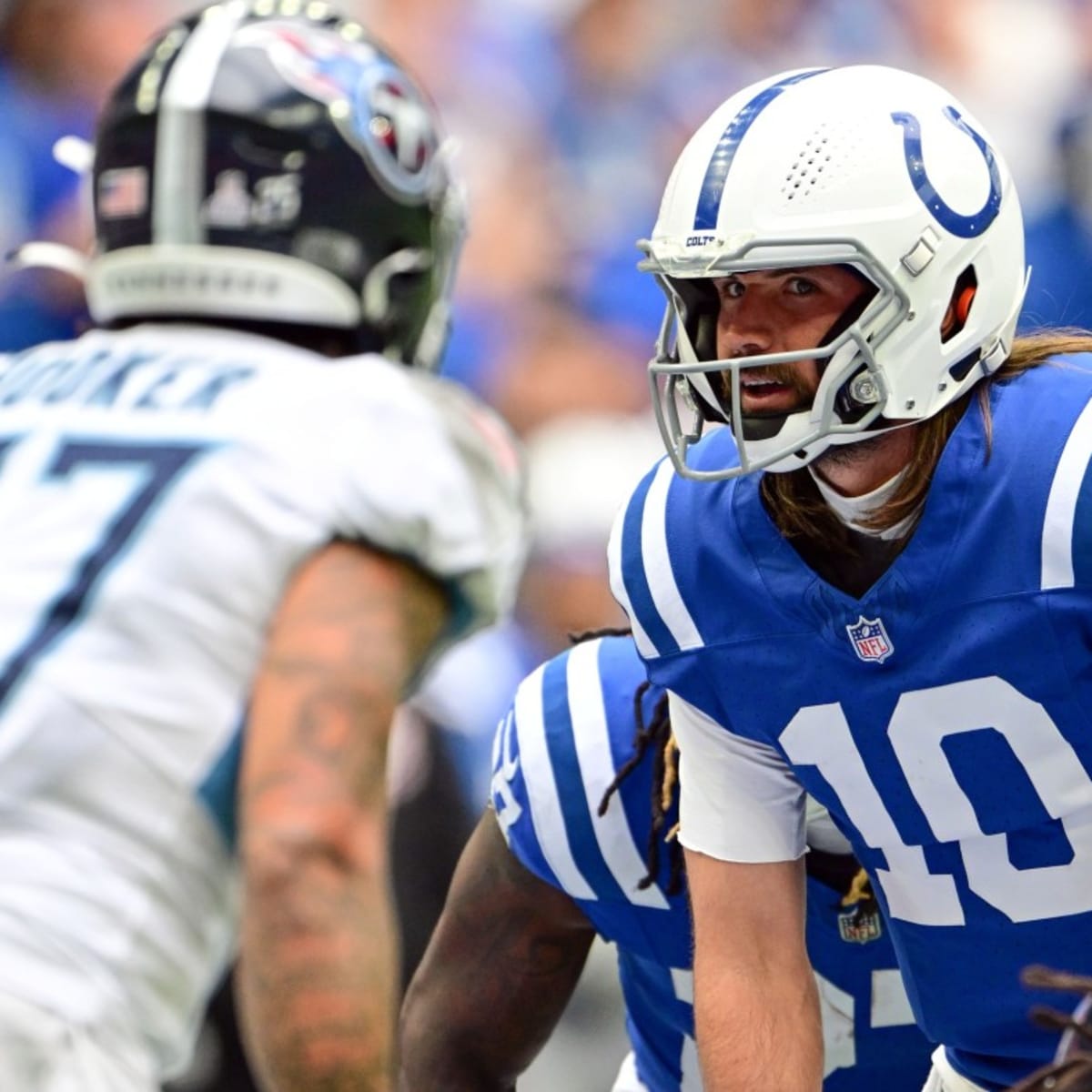 Colts Unveil Depth Chart for Week 1 vs. Jaguars - Sports Illustrated Indianapolis  Colts News, Analysis and More