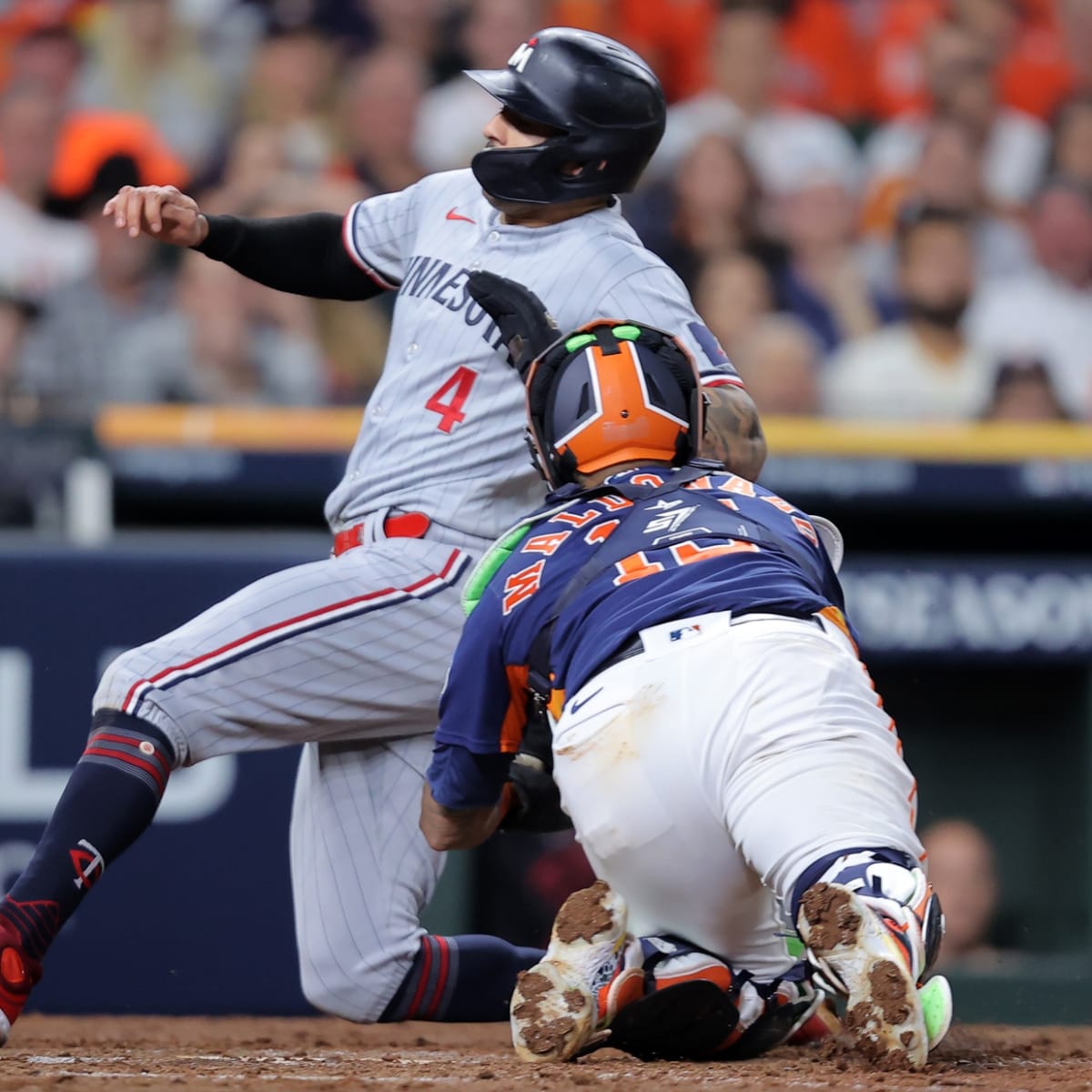 Carlos Correa Moving Up Multiple All-Time Lists with Game 2 RBI