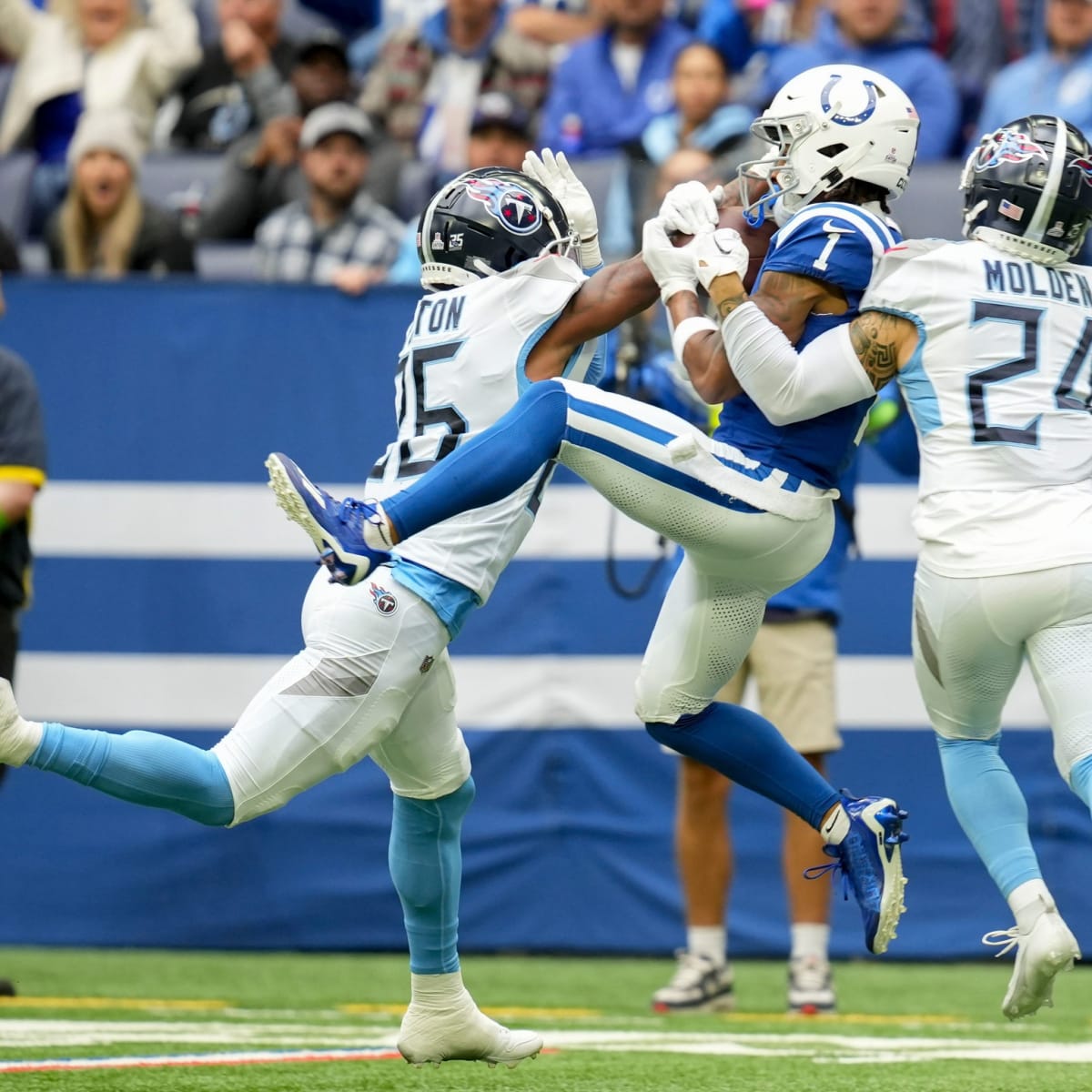 Tennessee Titans Defensive Player Grades & Takeaways From Week 1