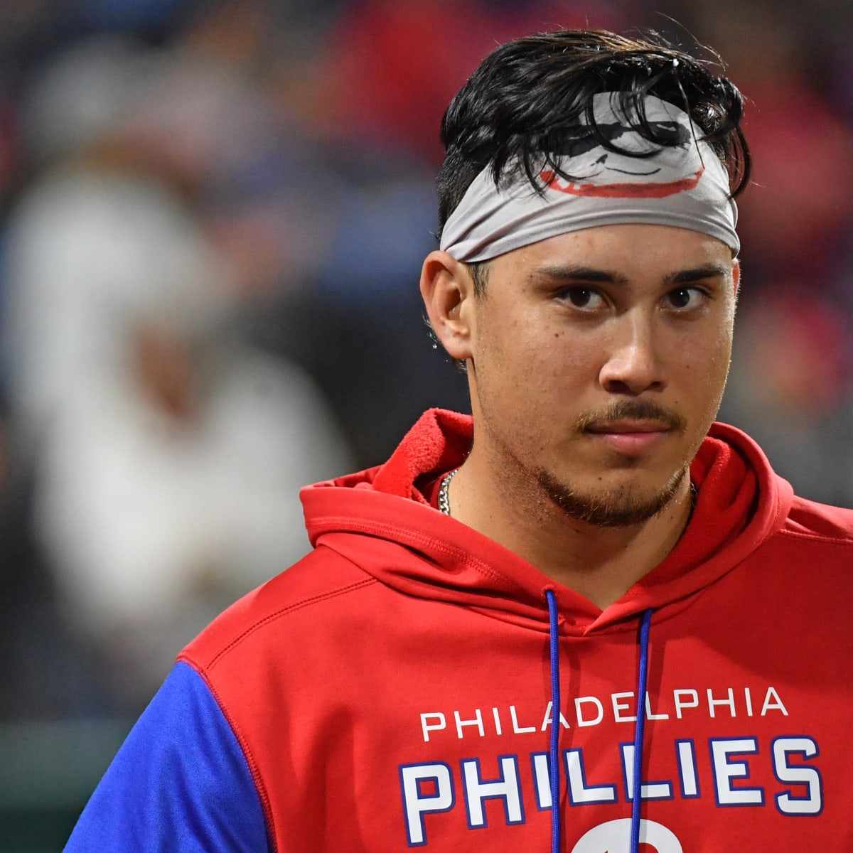 Rob Thomson blew Game 3 for the Phillies when he brought in rookie Orion  Kerkering