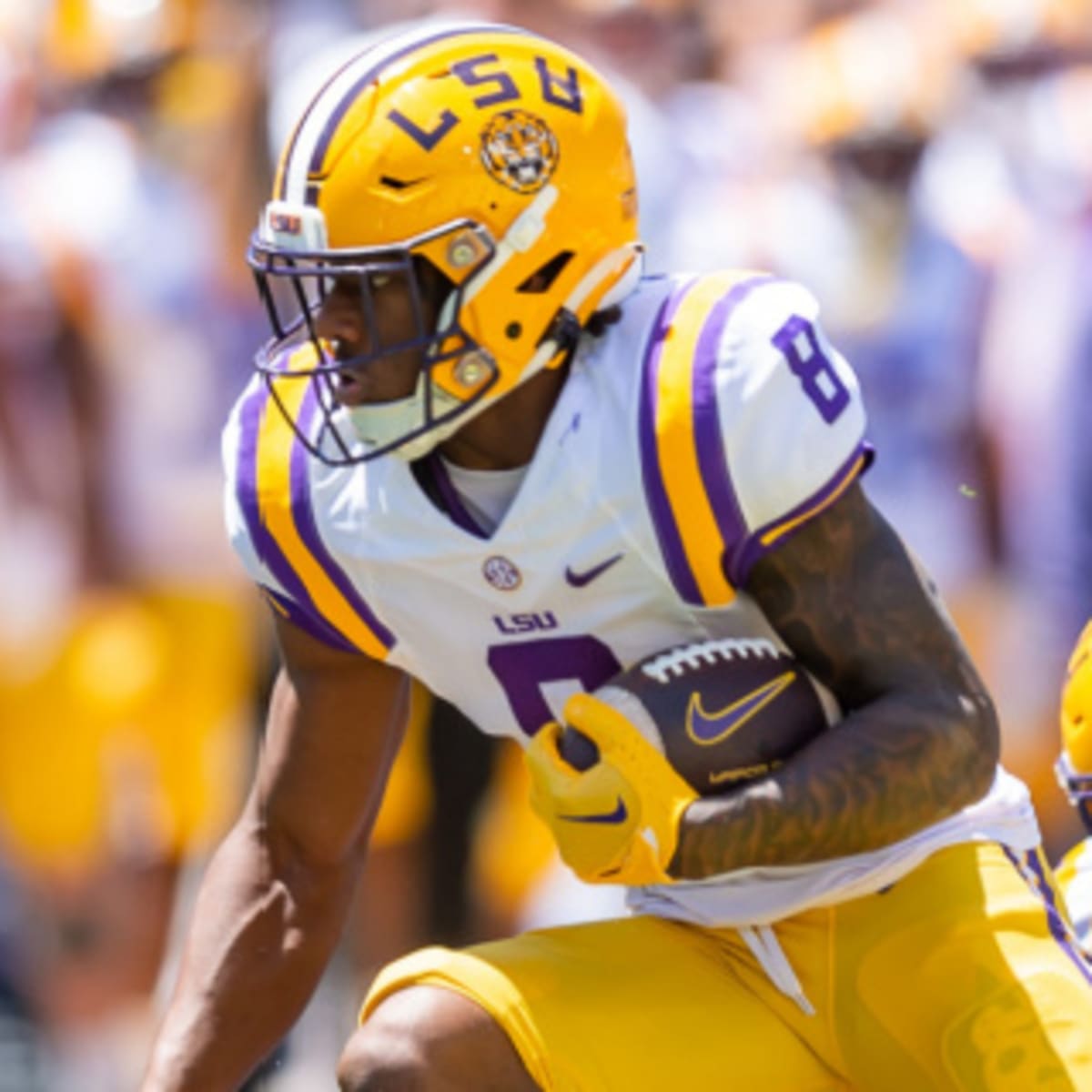 LSU Football: Running back stat projections in 2022