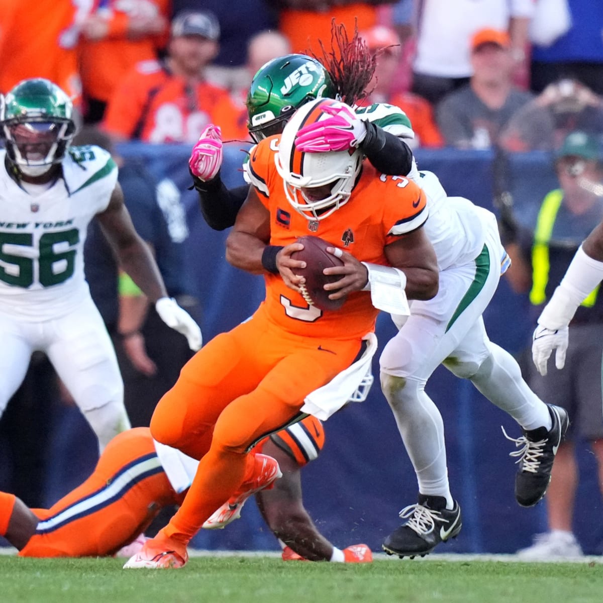 3 Things to Know  Week 7 Jets at Broncos