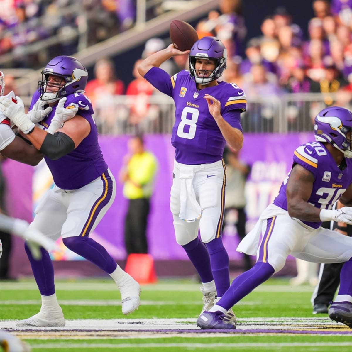 Minnesota Vikings' US Bank Stadium ranked best in the NFL - Sports  Illustrated Minnesota Sports, News, Analysis, and More