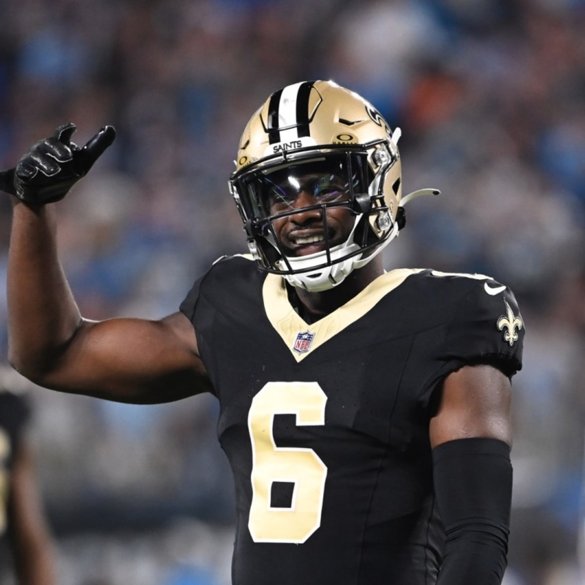 Saints Defense: Flexing their Muscles - Sports Illustrated New Orleans  Saints News, Analysis and More