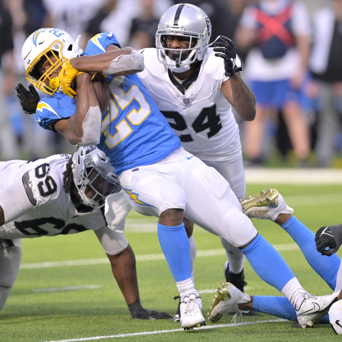 Los Angeles Chargers dealt more heartbreak in crushing finish